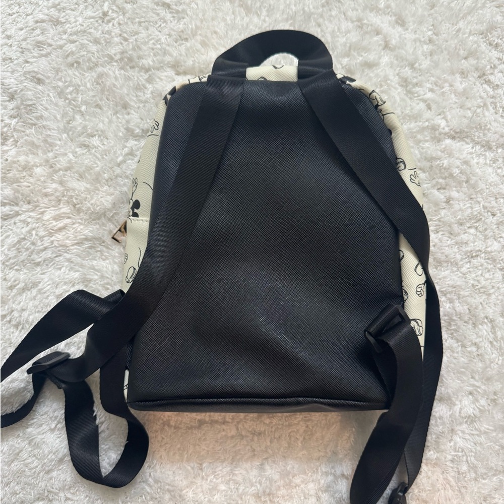 Disney Mickey Mouse Mini Backpack - Picture 5 of 5